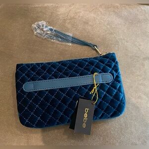 BEBE Wristlet